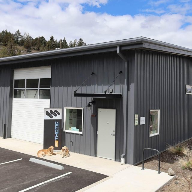 Fitthotic factory exterior view 2