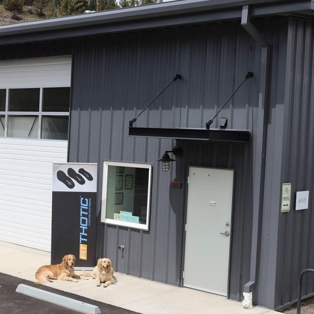 Fitthotic factory exterior view 3