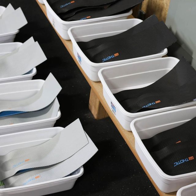 Fitthotic production line view 1