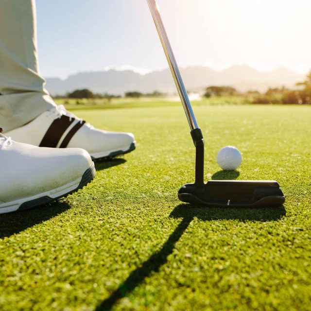 Custom footbeds golf lifestyle 1