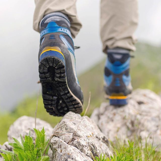 Custom footbeds hiking lifestyle 1