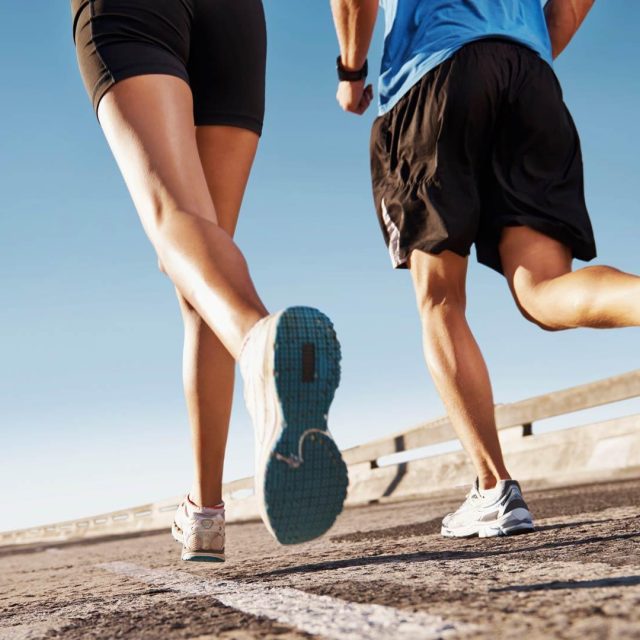 Custom footbeds running lifestyle 2