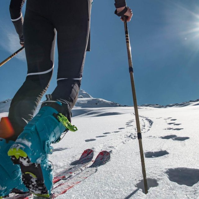 Custom footbeds skiiing lifestyle 2