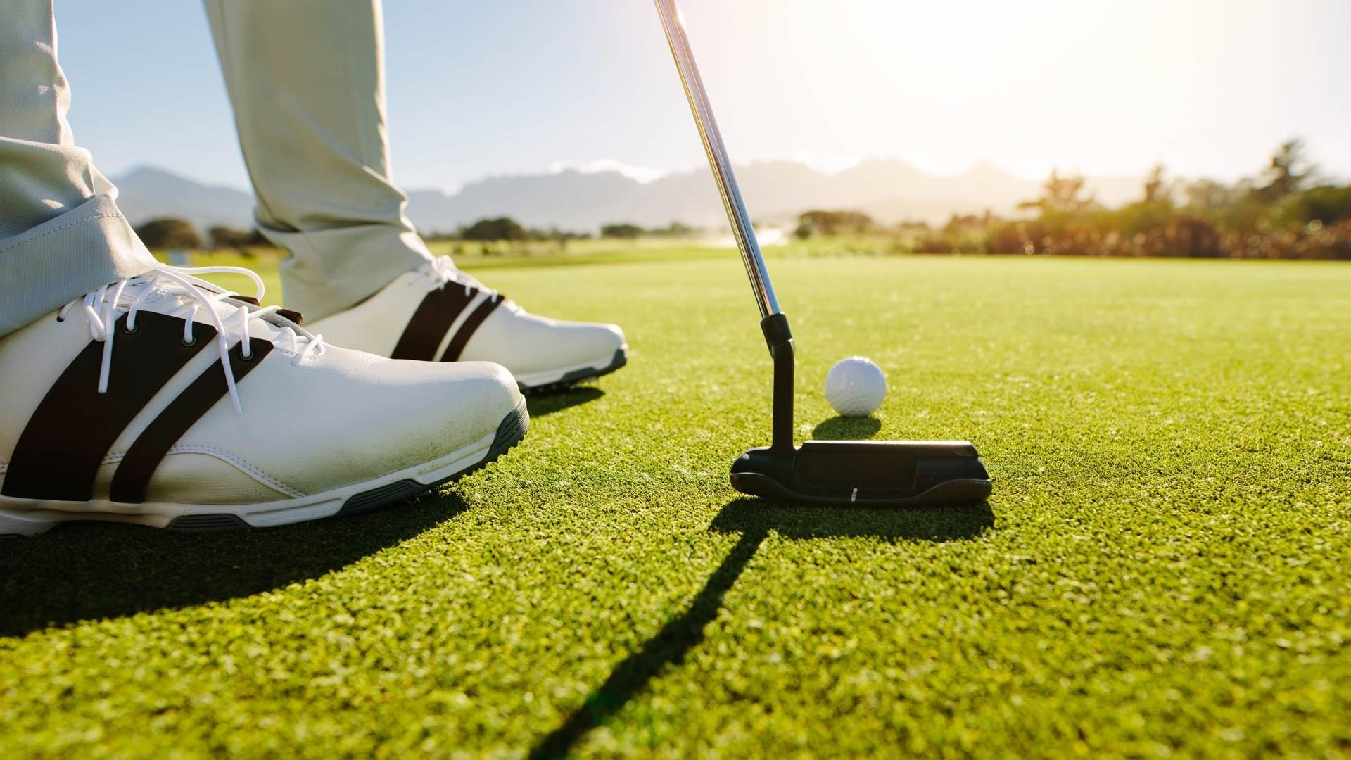 Custom footbeds golf lifestyle 1