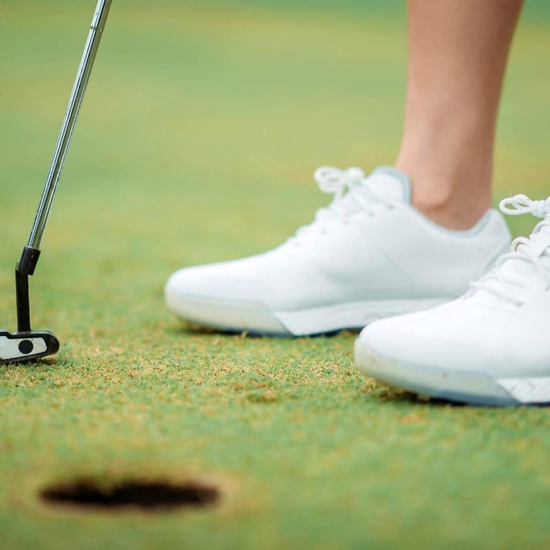 Custom footbeds golf lifestyle 2