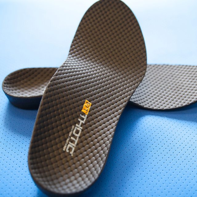 Custom footbeds 1 pair view 1