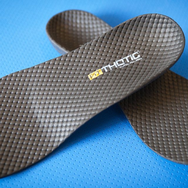 Custom footbeds 1 pair view 2