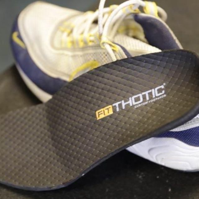 How to Install Your Footbeds